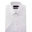 D2 Half Sleeve Shirt White SHS4500A